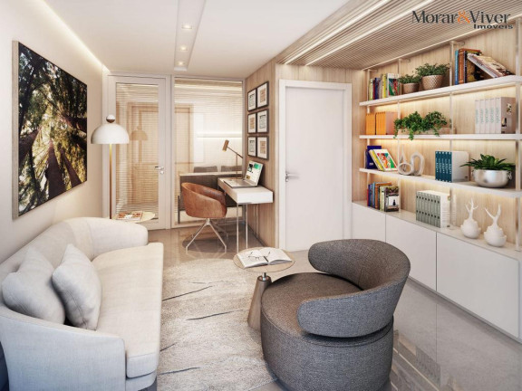 Imagem Imóvel Comercial à Venda, 57 m² em Centro - Curitiba