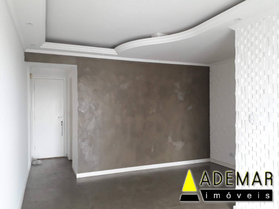 Imagem Apartamento com 3 Quartos à Venda, 64 m² em Centro - Diadema