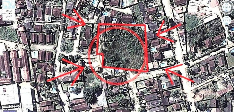Terreno à Venda, 5.254 m² em Boiçucanga - São Sebastião