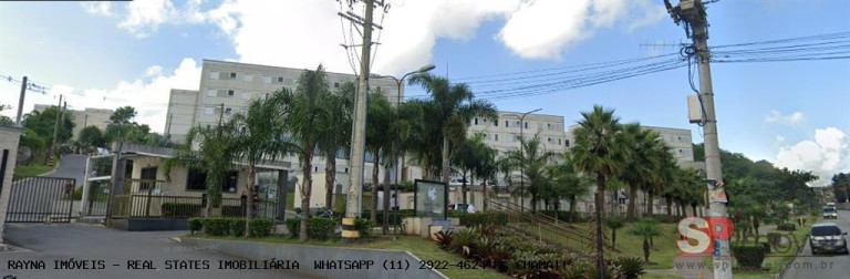 Imagem Apartamento com 2 Quartos à Venda, 41 m² em água Chata - Guarulhos