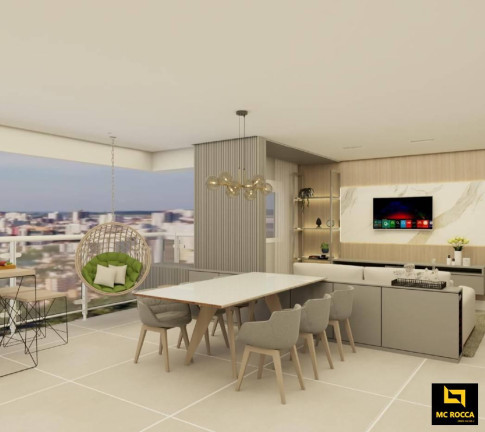 Imagem Apartamento com 2 Quartos à Venda, 67 m² em Vila Alzira - Santo André Imagem Apartamento com 2 Quartos à Venda, 67 m² em Vila Alzira - Santo André