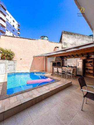 Imagem Sobrado com 3 Quartos à Venda, 201 m² em Caiçara - Praia Grande