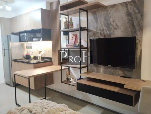Imagem Imóvel com 1 Quarto para Alugar, 25 m² em Vila Mariana - São Paulo Imagem Imóvel com 1 Quarto para Alugar, 25 m² em Vila Mariana - São Paulo