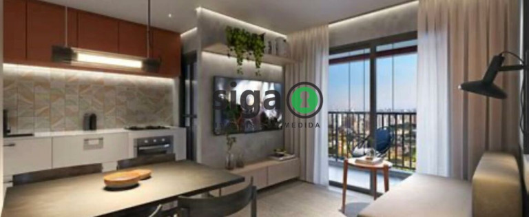 Imagem Apartamento com 1 Quarto para Alugar, 27 m² em Pinheiros - São Paulo Imagem Apartamento com 1 Quarto para Alugar, 27 m² em Pinheiros - São Paulo