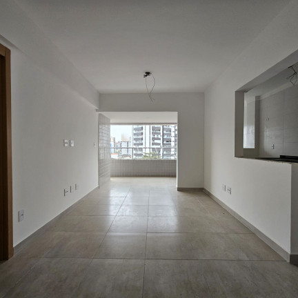 Imagem Apartamento com 1 Quarto à Venda, 54 m² em Guilhermina - Praia Grande