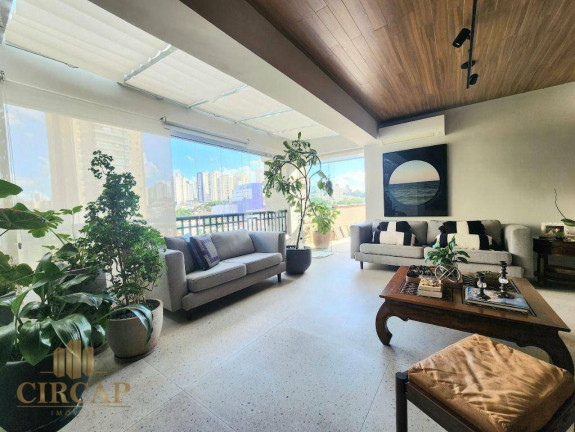 Imagem Apartamento com 4 Quartos à Venda, 196 m² em Vila Romana - São Paulo Imagem Apartamento com 4 Quartos à Venda, 196 m² em Vila Romana - São Paulo