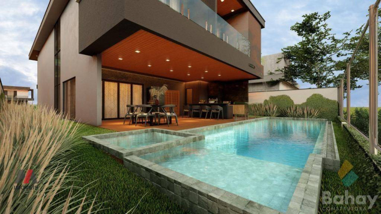 Imagem Casa com 5 Quartos à Venda, 341 m² em Centro - Eusébio Imagem Casa com 5 Quartos à Venda, 341 m² em Centro - Eusébio