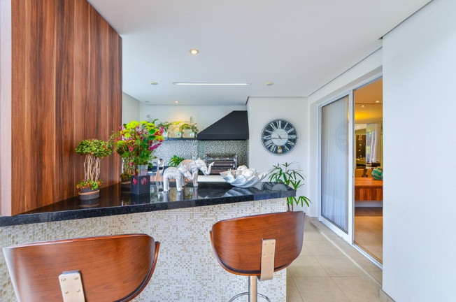 Imagem Apartamento com 4 Quartos à Venda, 293 m² em Campo Belo - São Paulo