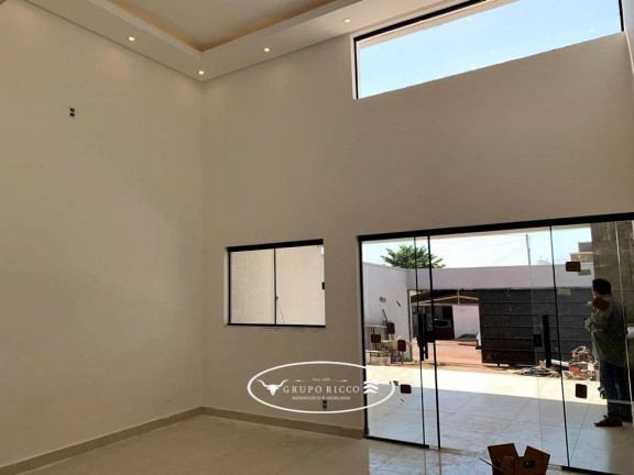 Imagem Casa com 3 Quartos à Venda, 126 m² em Capuava - Goiânia