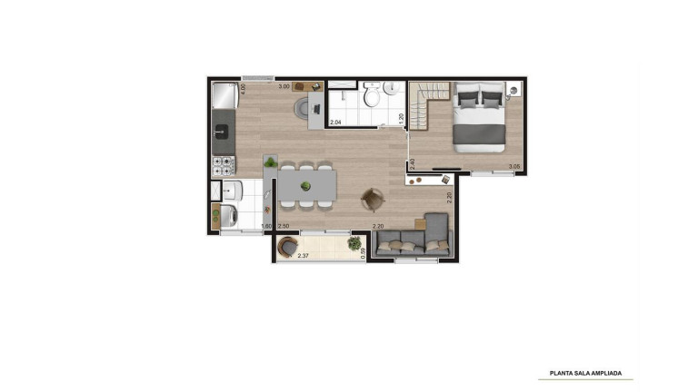 Imagem Apartamento com 2 Quartos à Venda, 37 m² em água Branca - São Paulo Imagem Apartamento com 2 Quartos à Venda, 37 m² em água Branca - São Paulo