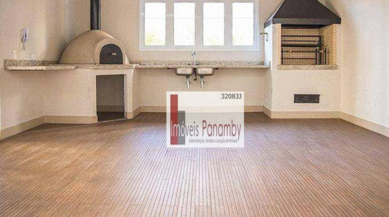 Imagem Apartamento com 3 Quartos à Venda, 152 m² em Vila Andrade - São Paulo