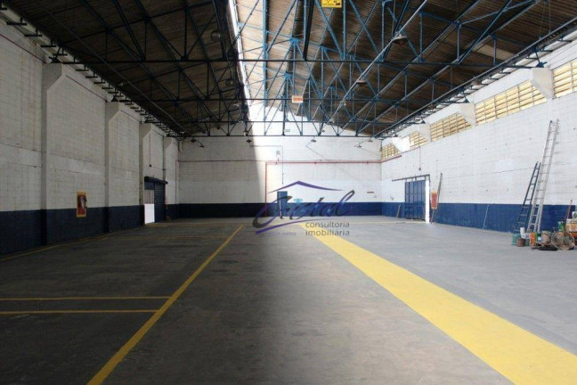 Imagem Galpão para Alugar, 1.777 m² em Jaguaré - São Paulo Imagem Galpão para Alugar, 1.777 m² em Jaguaré - São Paulo
