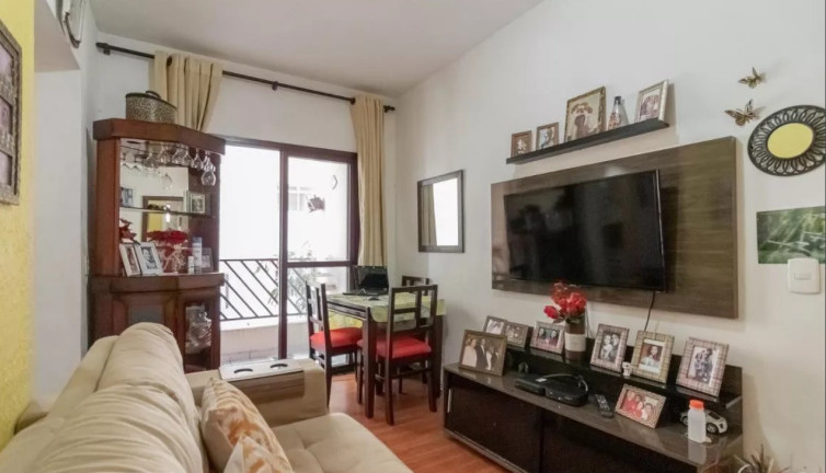 Imagem Apartamento com 2 Quartos à Venda, 50 m² em Chácara Inglesa - São Paulo Imagem Apartamento com 2 Quartos à Venda, 50 m² em Chácara Inglesa - São Paulo