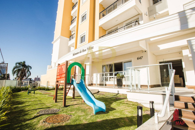 Apartamento com 2 Quartos à Venda, 98 m² em Barreiros - São José