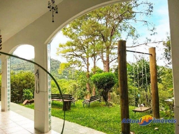 Imagem Casa com 4 Quartos à Venda, 400 m² em Monte Oliveti - Guapimirim Imagem Casa com 4 Quartos à Venda, 400 m² em Monte Oliveti - Guapimirim
