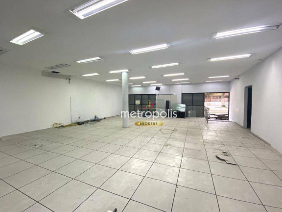 Imagem Sala Comercial para Alugar, 398 m² em Centro - São Caetano Do Sul Imagem Sala Comercial para Alugar, 398 m² em Centro - São Caetano Do Sul