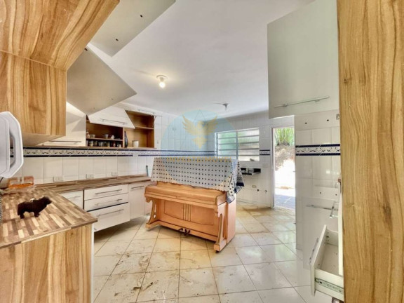 Imagem Casa de Condomínio com 7 Quartos à Venda, 610 m² em Granja Viana - Cotia