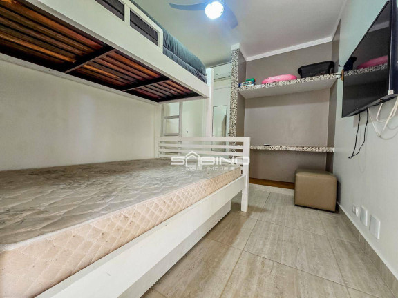 Imagem Apartamento com 3 Quartos para Temporada, 104 m² em Riviera De São Lourenço - Bertioga