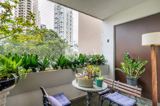 Imagem Apartamento com 4 Quartos à Venda, 200 m² em Vila Andrade - São Paulo Imagem Apartamento com 4 Quartos à Venda, 200 m² em Vila Andrade - São Paulo