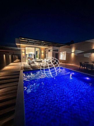 Imagem Casa com 4 Quartos à Venda, 350 m² em Condomínio Shambala Iii - Atibaia