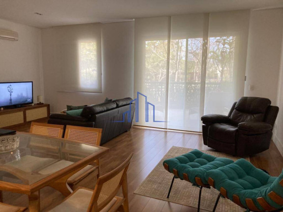 Imagem Apartamento com 3 Quartos à Venda, 152 m² em Tamboré - Santana De Parnaíba