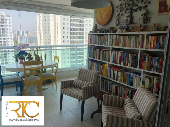 Imagem Apartamento com 2 Quartos à Venda, 75 m² em Santo Amaro - São Paulo Imagem Apartamento com 2 Quartos à Venda, 75 m² em Santo Amaro - São Paulo
