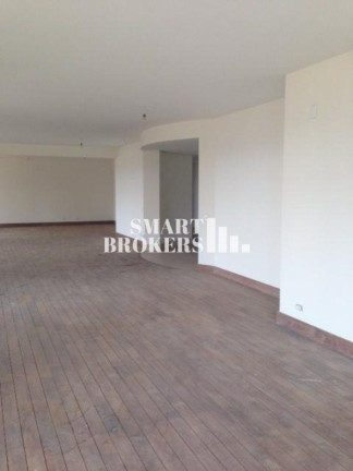 Apartamento com 4 Quartos à Venda, 607 m² em Paraíso Do Morumbi - São Paulo