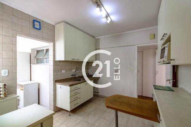Imagem Apartamento com 3 Quartos à Venda, 105 m² em Itaim Bibi - São Paulo