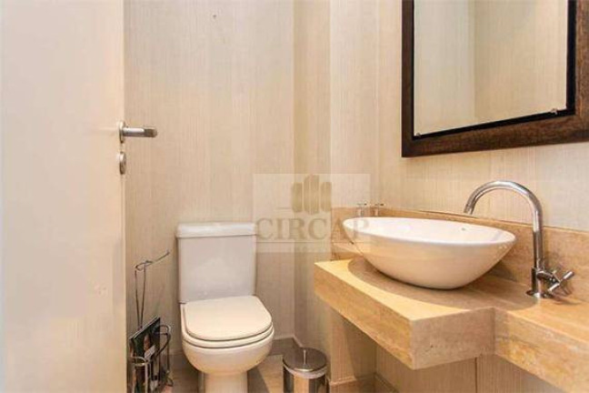 Imagem Apartamento com 3 Quartos à Venda, 162 m² em Itaim Bibi - São Paulo