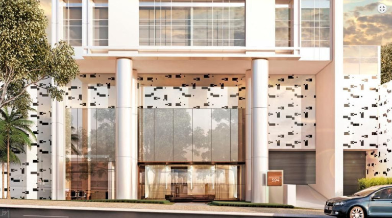 Imagem Apartamento com 1 Quarto à Venda, 47 m² em Lourdes - Belo Horizonte