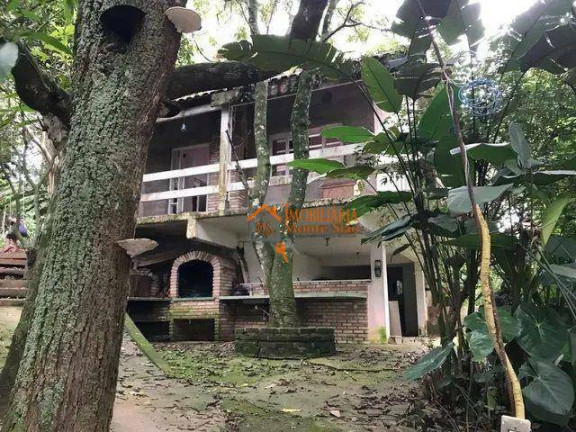 Imagem Sobrado com 2 Quartos à Venda, 210 m² em Parque Residencial Bambi - Guarulhos Imagem Sobrado com 2 Quartos à Venda, 210 m² em Parque Residencial Bambi - Guarulhos
