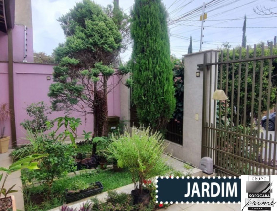 Imagem Casa com 3 Quartos à Venda, 200 m² em Wanel Ville - Sorocaba Imagem Casa com 3 Quartos à Venda, 200 m² em Wanel Ville - Sorocaba