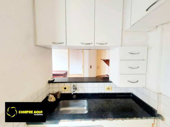 Imagem Apartamento com 1 Quarto à Venda, 33 m² em Santa Cecília - São Paulo
