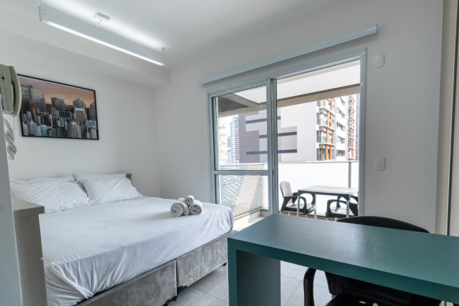 Apartamento com 1 Quarto à Venda, 24 m² em Perdizes - São Paulo