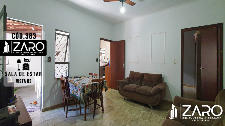 Imagem Casa com 2 Quartos à Venda, 116 m² em Zona Central - Rio Claro