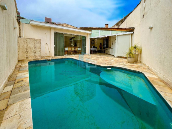 Imagem Casa com 3 Quartos à Venda, 180 m² em Canto Do Forte - Praia Grande