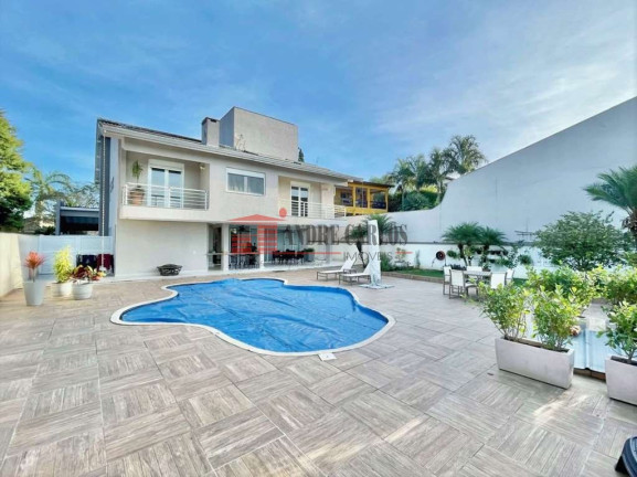 Casa de Condomínio com 3 Quartos à Venda, 560 m² em Nova Higienópolis - Jandira