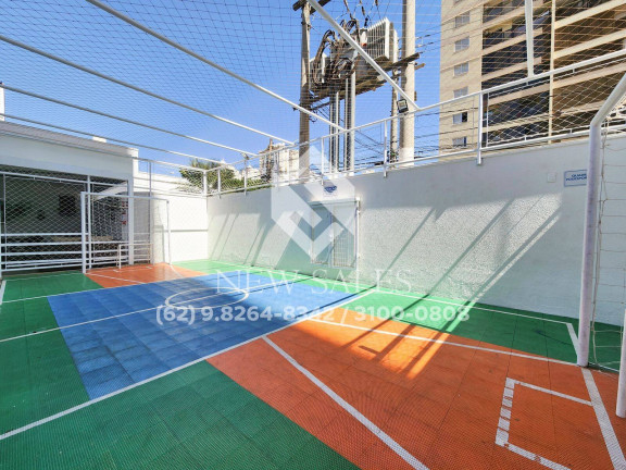 Imagem Apartamento com 3 Quartos à Venda, 105 m² em Setor Bueno - Goiânia Imagem Apartamento com 3 Quartos à Venda, 105 m² em Setor Bueno - Goiânia