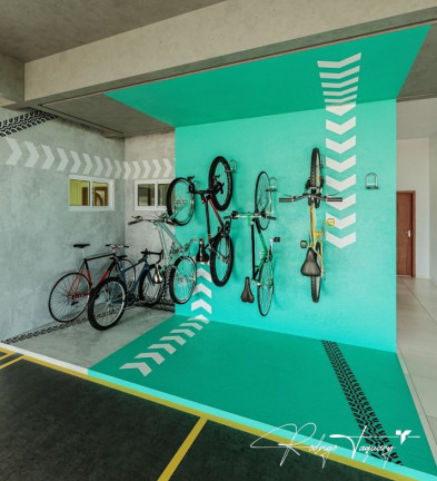 Imagem Apartamento com 2 Quartos à Venda, 60 m² em Setor Marechal Rondon - Goiânia