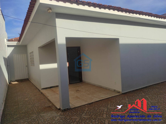 Imagem Casa com 3 Quartos à Venda, 250 m² em Jardim São Conrado - Birigui