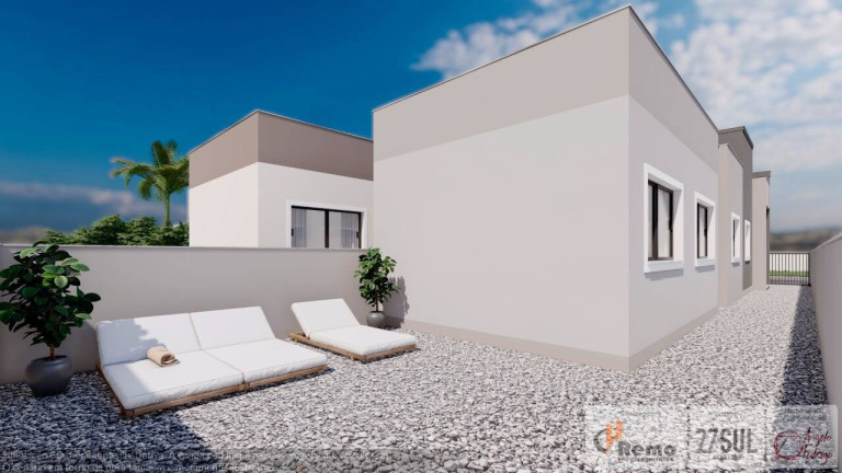 Imagem Casa com 3 Quartos à Venda, 81 m² em Dom Geraldo - Tijucas