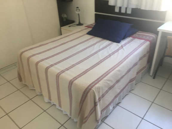 Imagem Flat com 1 Quarto à Venda, 36 m² em Boa Viagem - Recife