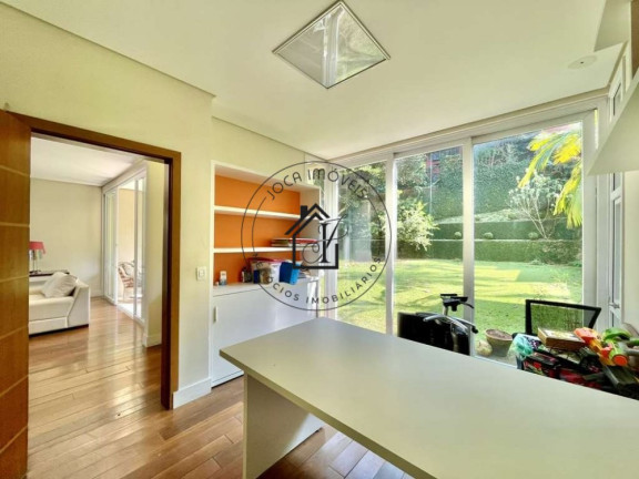 Imagem Casa de Condomínio com 5 Quartos à Venda, 2.308 m² em Vila De São Fernando - Cotia