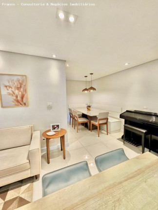 Imagem Apartamento com 2 Quartos à Venda, 54 m² em Parque Das Nações - Santo André