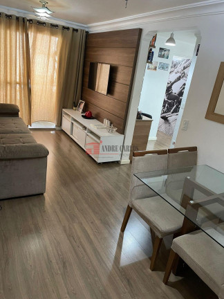 Apartamento com 2 Quartos à Venda, 57 m² em Veloso - Osasco