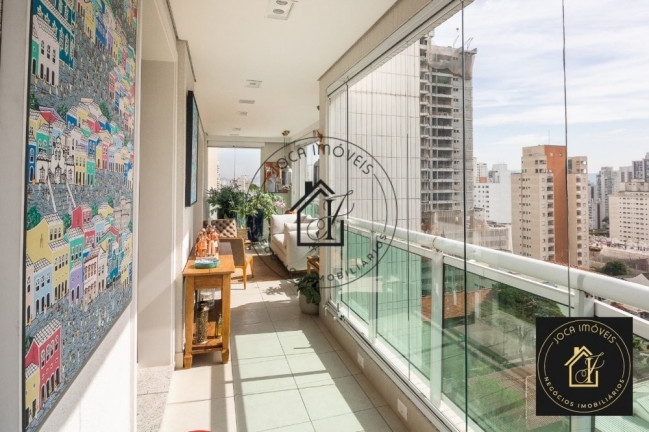 Imagem Apartamento com 4 Quartos à Venda, 300 m² em Perdizes - São Paulo