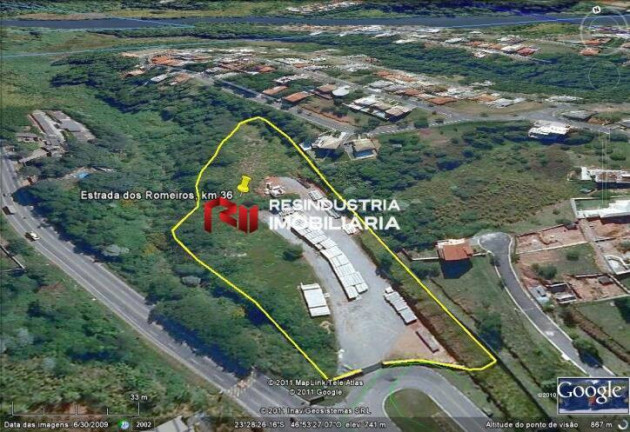 Imóvel Comercial à Venda, 20 m² em Jardim Isaura - Santana De Parnaíba