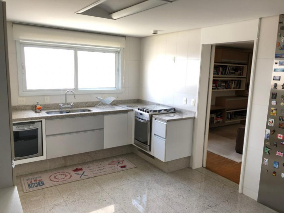 Imagem Apartamento com 4 Quartos à Venda, 355 m² em Jardim Anália Franco - São Paulo