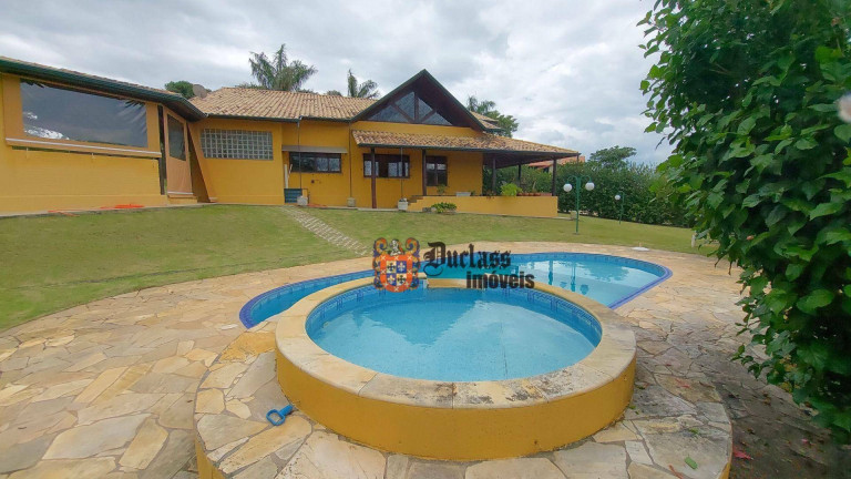 Imagem Chácara com 3 Quartos à Venda, 280 m² em Condomínio Residencial Vila Rica - Bragança Paulista