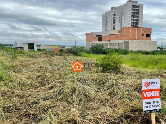 Imagem Terreno à Venda, 544 m² em Jardim Firenze - Santa Bárbara D'oeste